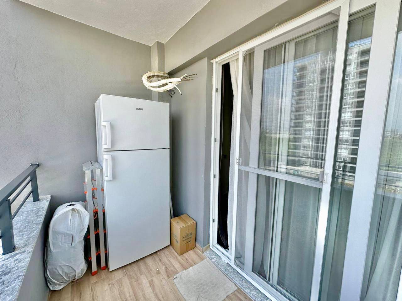 Квартира в Мерсине, Турция, 115 м² - фото 14