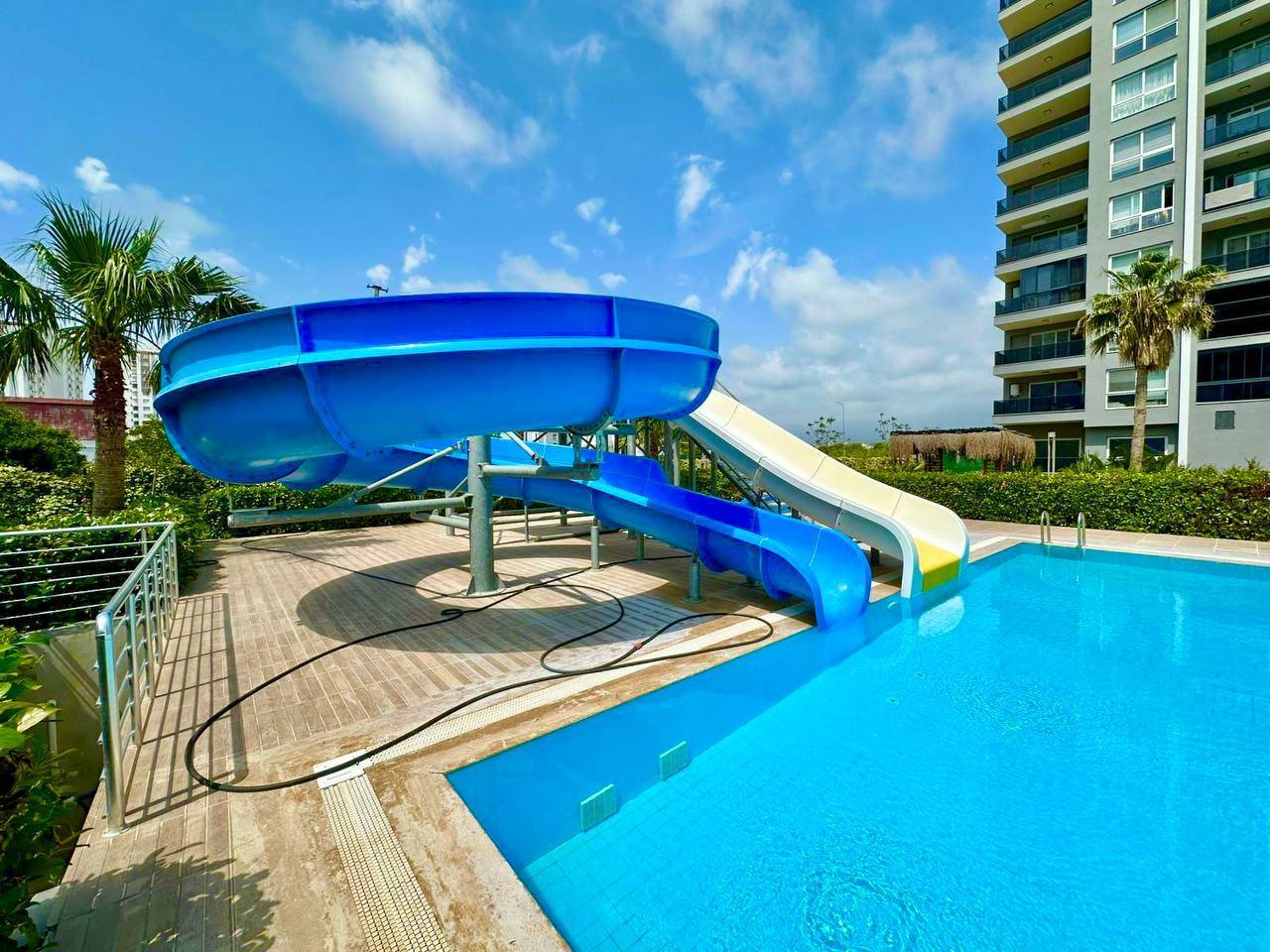 Квартира в Мерсине, Турция, 65 м² - фото 14