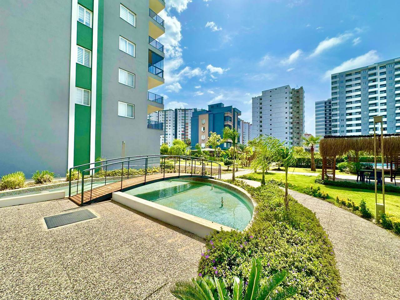 Квартира в Мерсине, Турция, 65 м² - фото 15