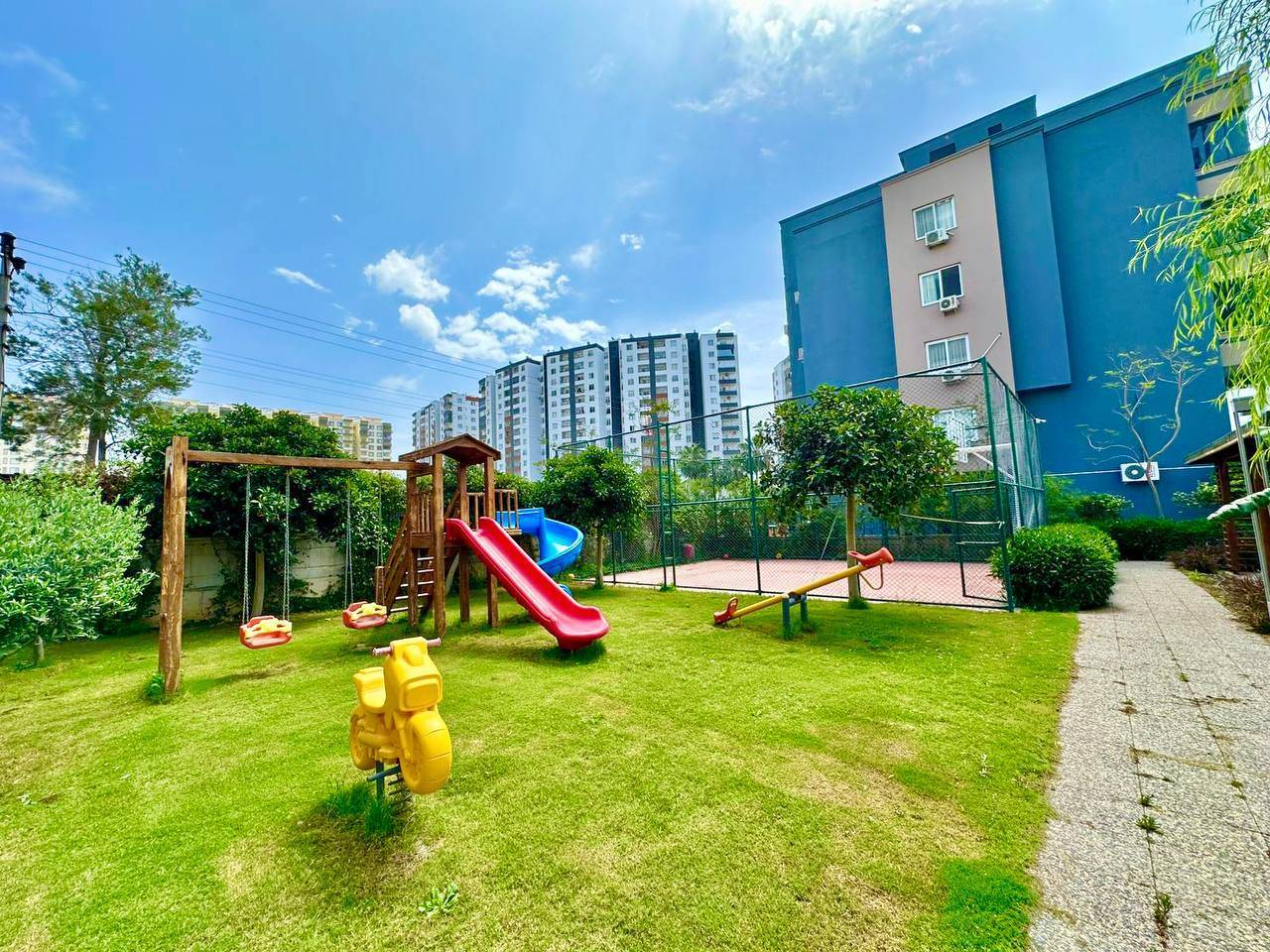 Квартира в Мерсине, Турция, 65 м² - фото 16