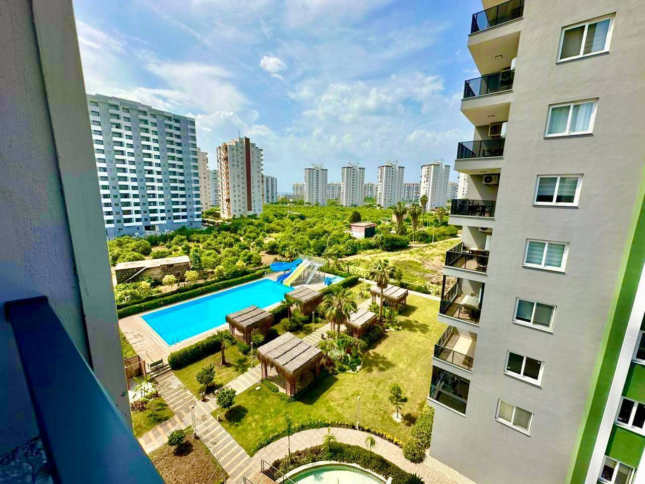 Квартира в Мерсине, Турция, 115 м² - фото 16