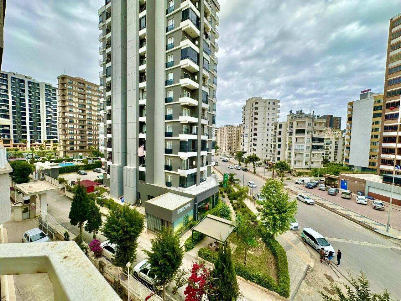 Квартира в Мерсине, Турция, 150 м² - фото 16