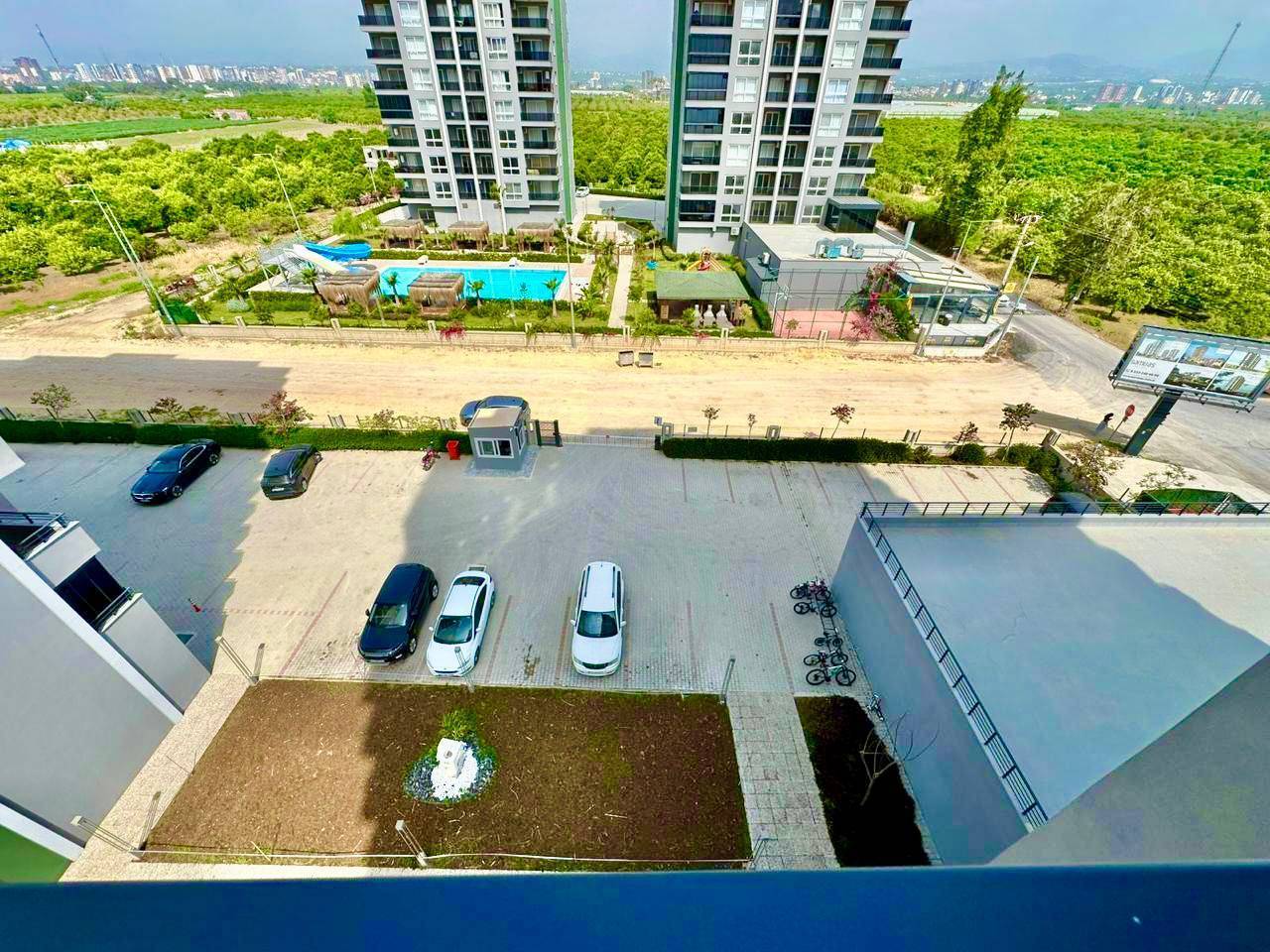 Квартира в Мерсине, Турция, 115 м² - фото 17