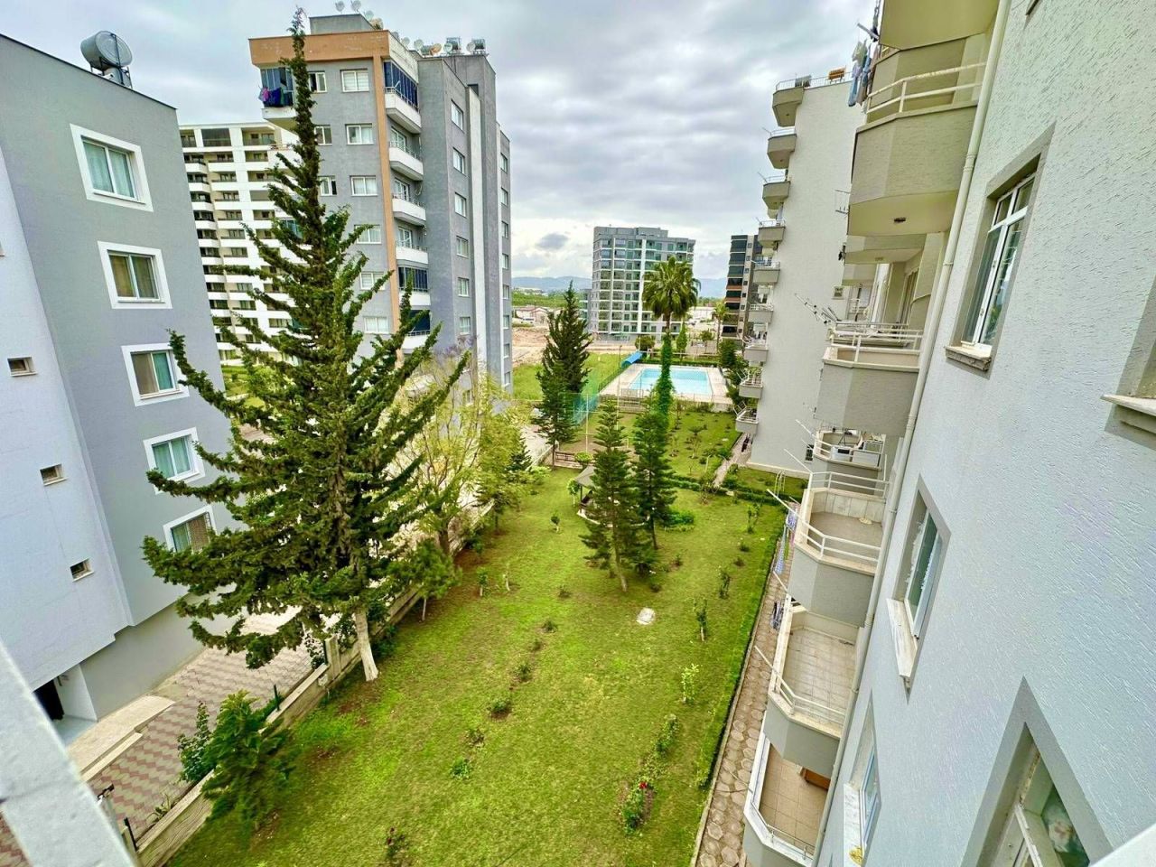 Квартира в Мерсине, Турция, 150 м² - фото 17