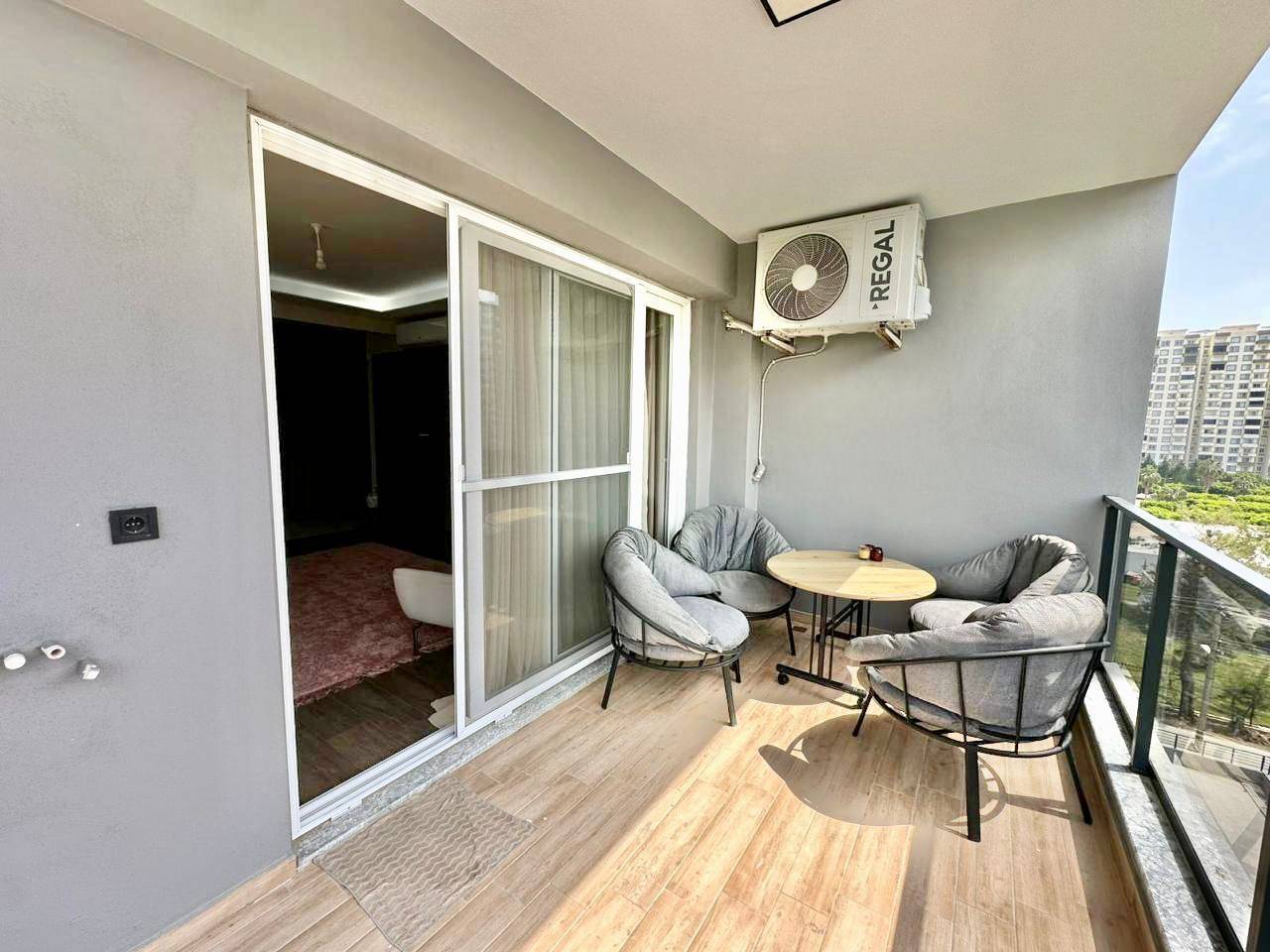 Квартира в Мерсине, Турция, 115 м² - фото 18