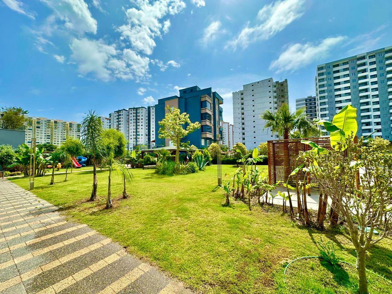 Квартира в Мерсине, Турция, 65 м² - фото 18