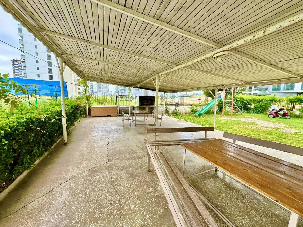 Квартира в Мерсине, Турция, 150 м² - фото 18