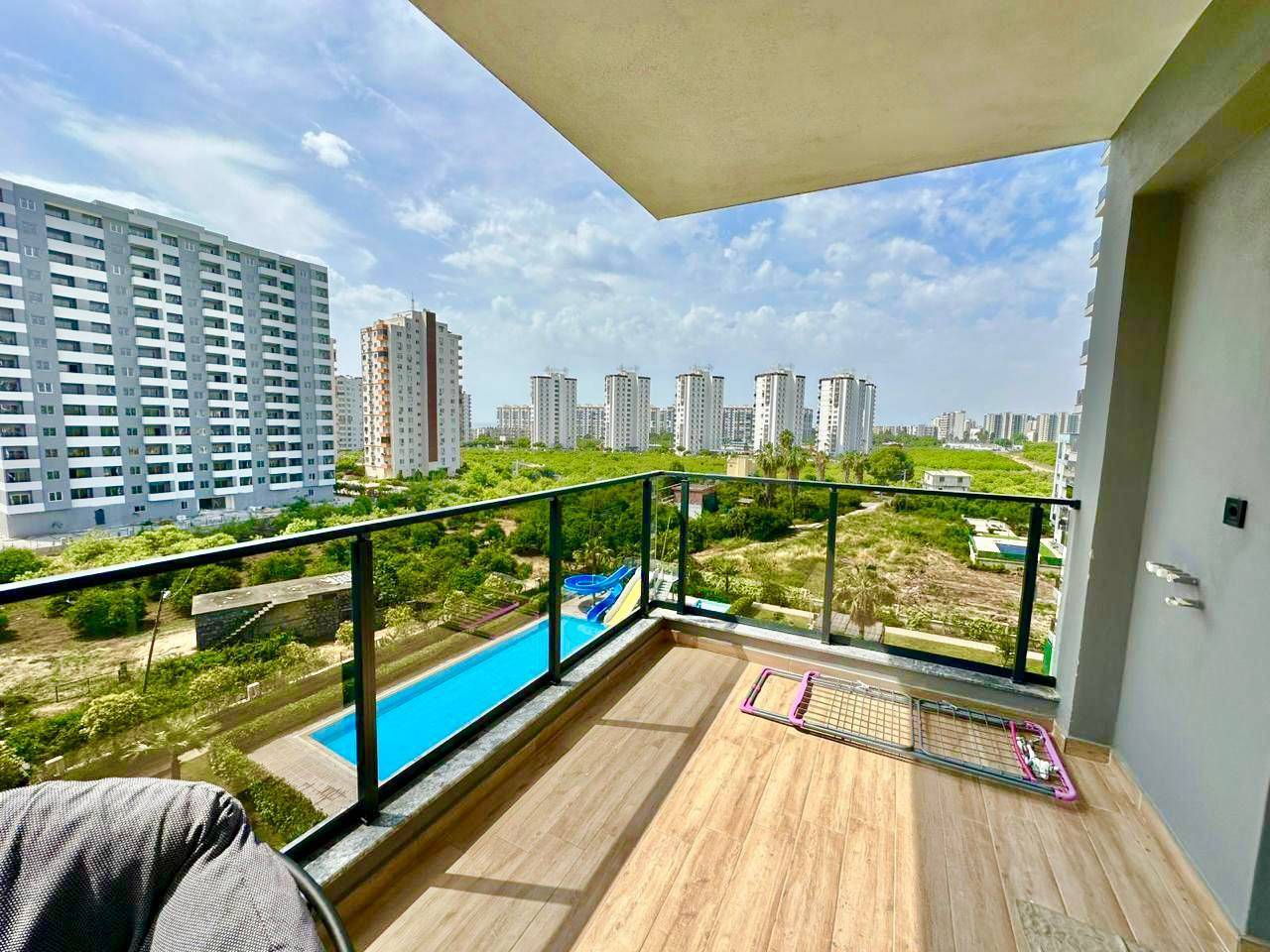 Квартира в Мерсине, Турция, 115 м² - фото 19