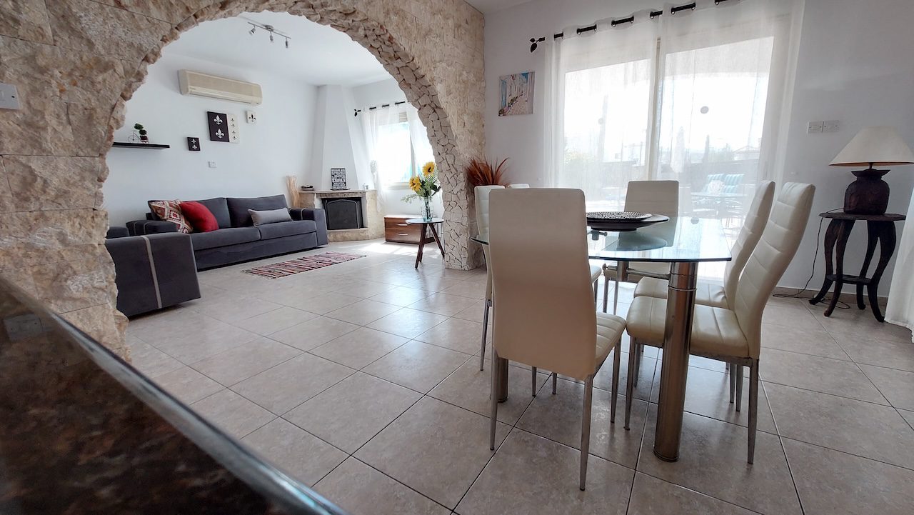 Вилла в Пафосе, Кипр, 160 м² - фото 9