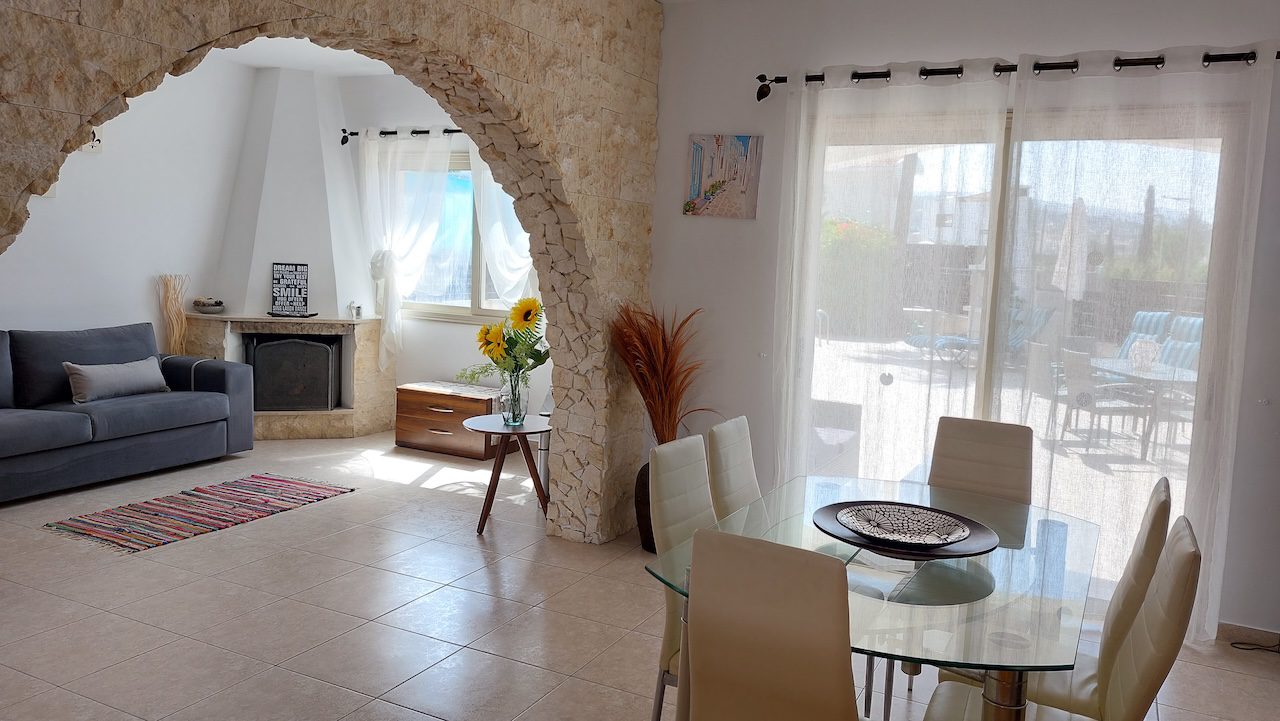 Вилла в Пафосе, Кипр, 160 м² - фото 10