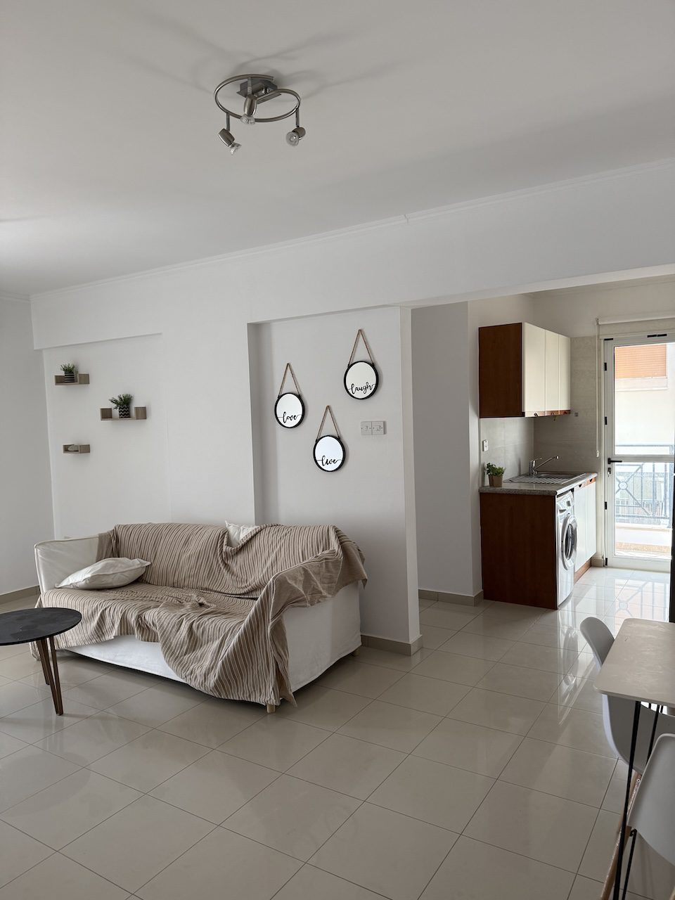 Квартира в Пафосе, Кипр, 57 м² - фото 1