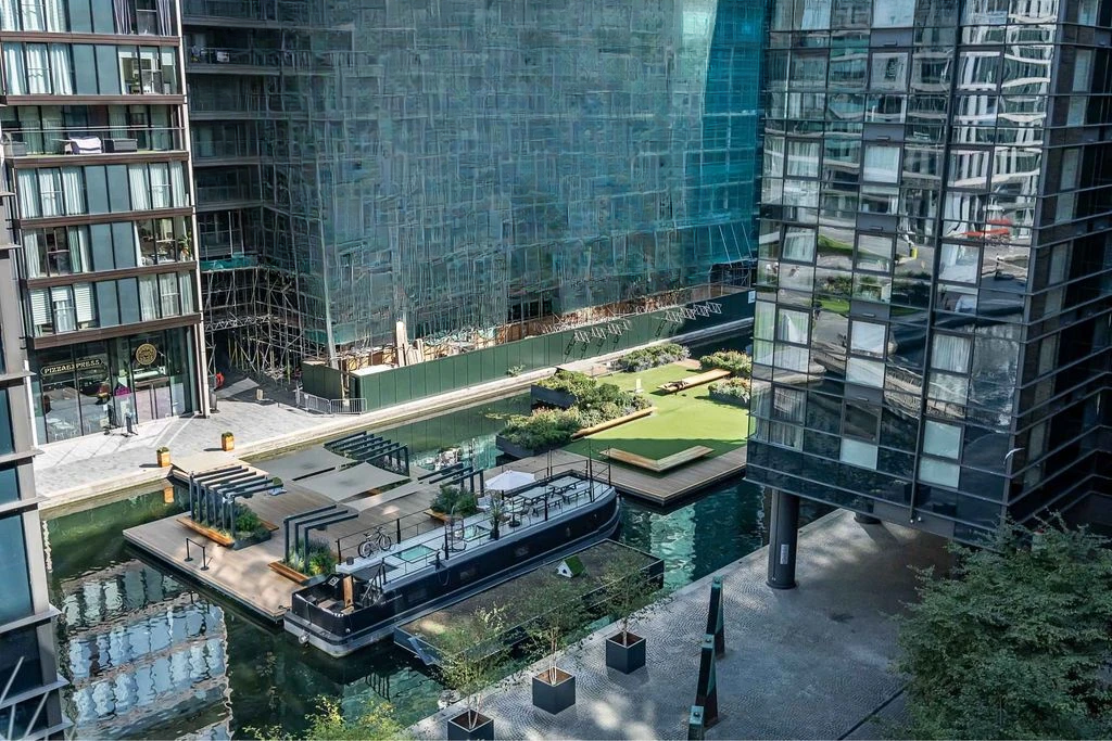 Квартира в Лондоне, Великобритания, 41 м² - фото 4