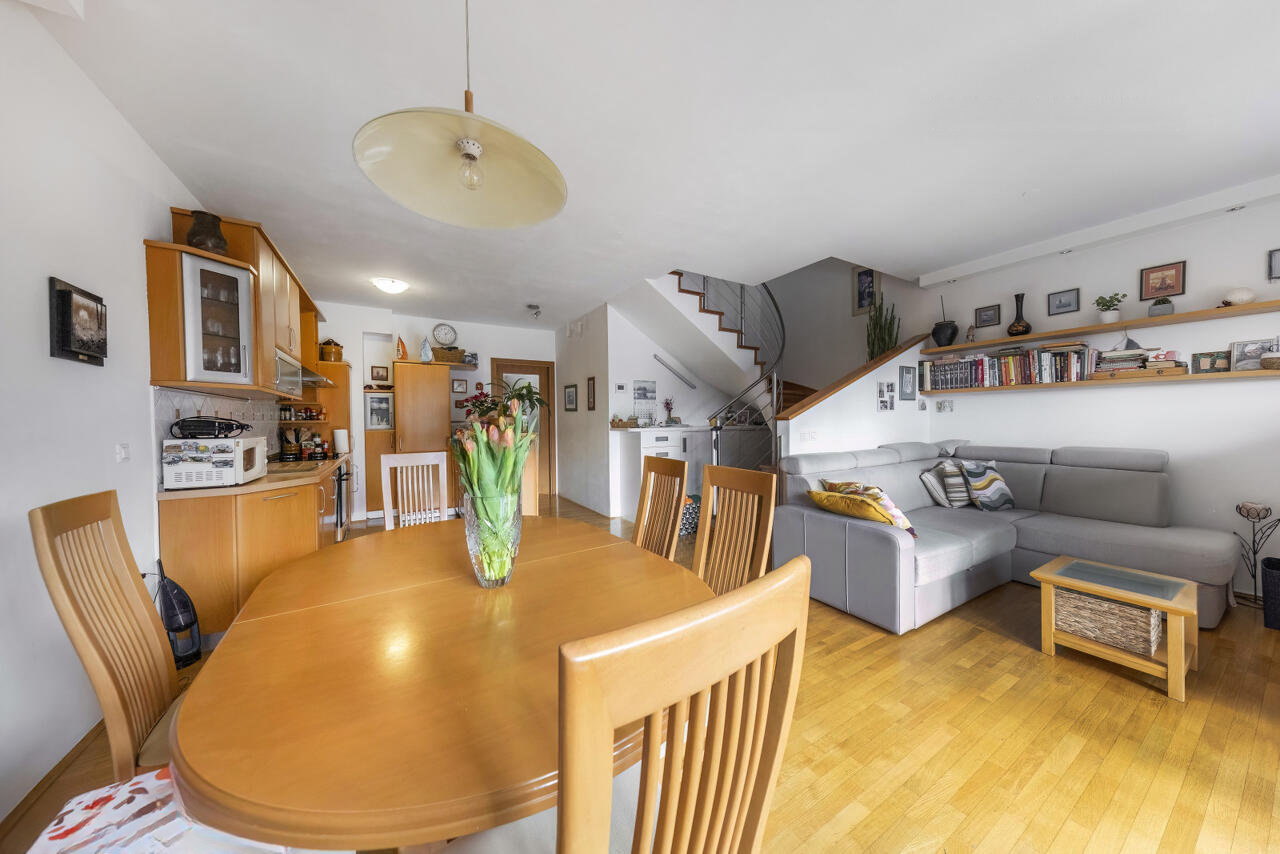Квартира в Любляне, Словения, 100 м² - фото 4
