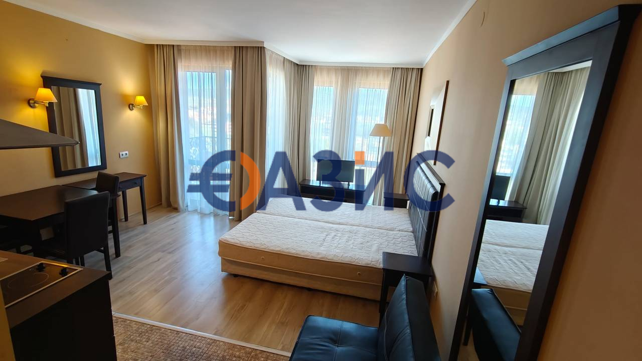 Апартаменты на Солнечном берегу, Болгария, 51 м² - фото 1
