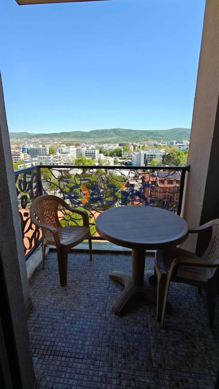 Апартаменты на Солнечном берегу, Болгария, 51 м² - фото 3