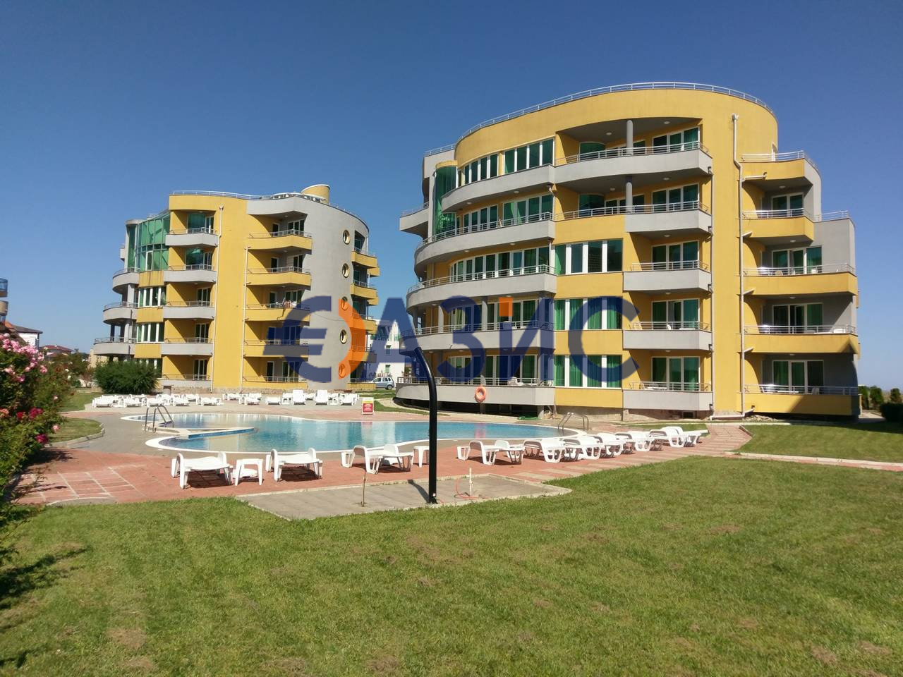 Апартаменты в Синеморце, Болгария, 77.3 м² - фото 5
