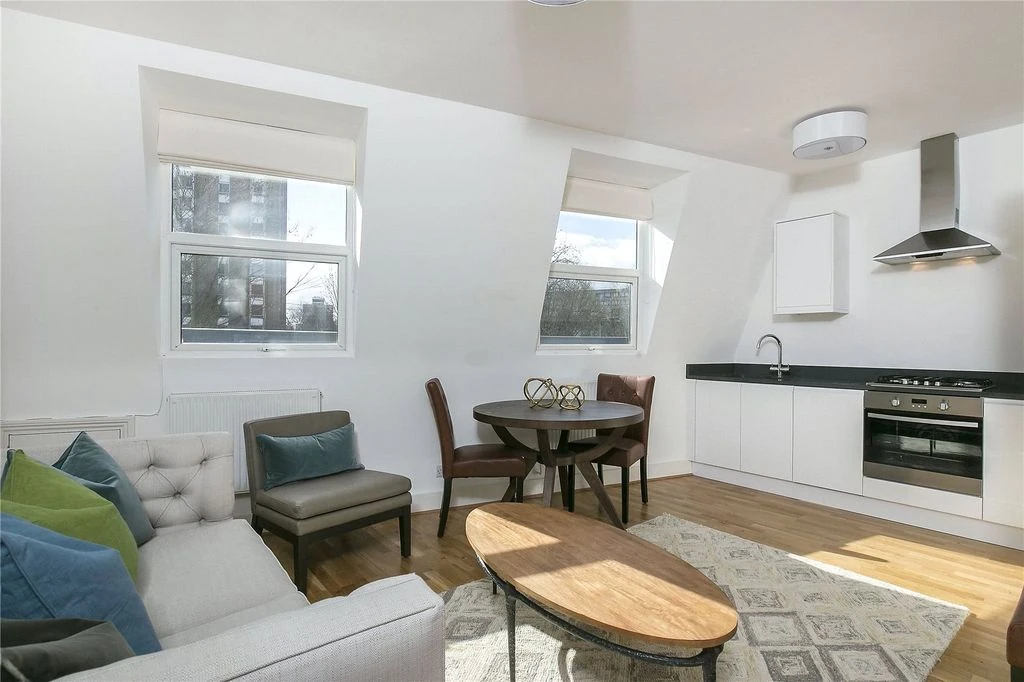 Квартира в Лондоне, Великобритания, 46 м² - фото 4