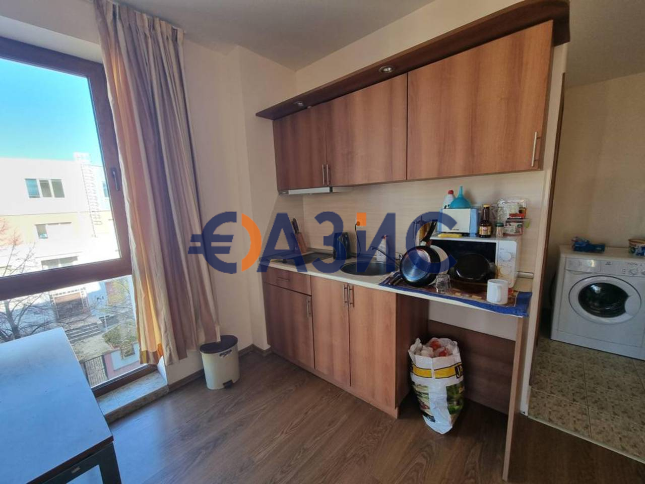 Апартаменты на Солнечном берегу, Болгария, 41 м² - фото 6