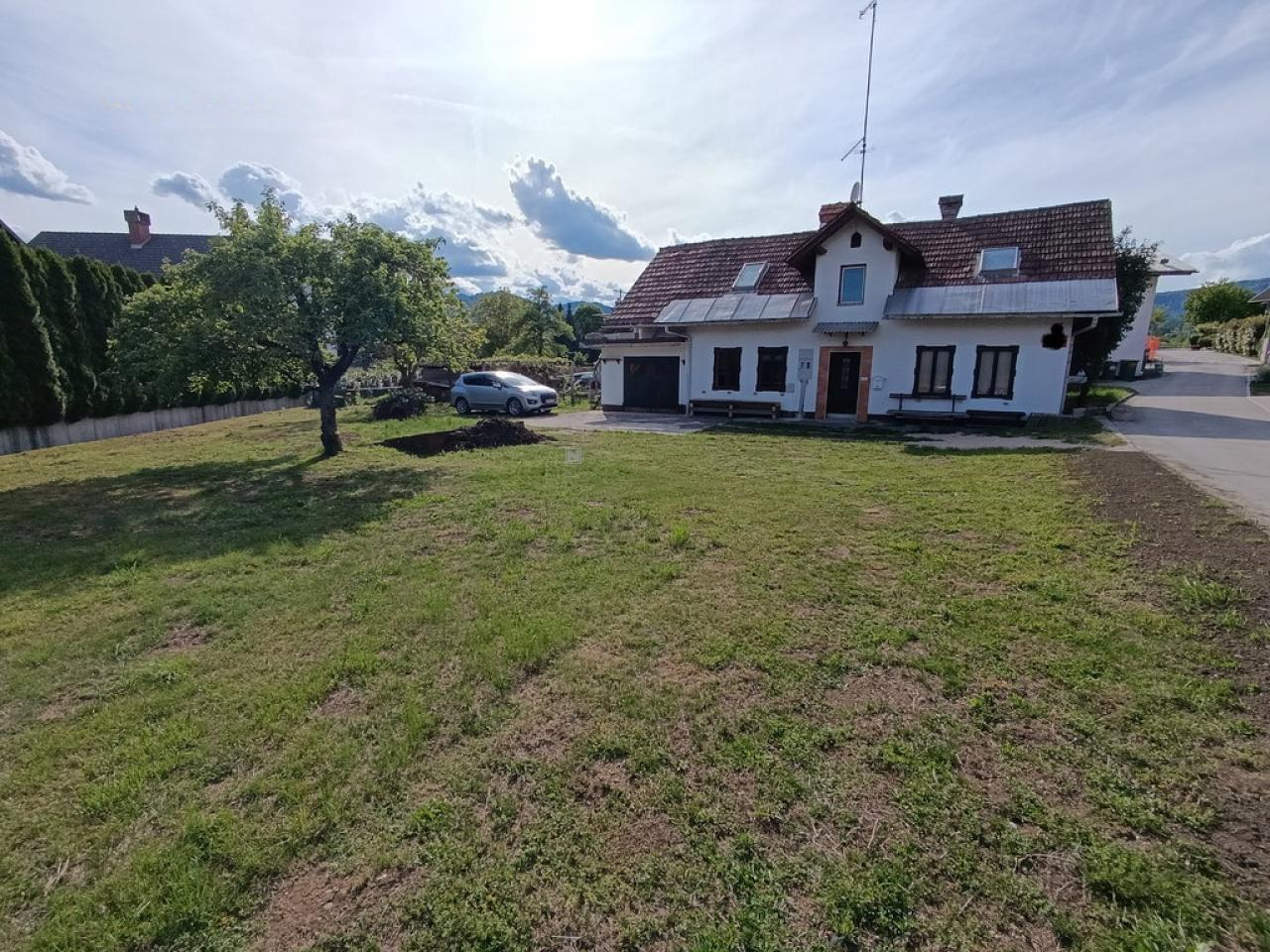 Земля в Бледе, Словения, 939 м² - фото 4