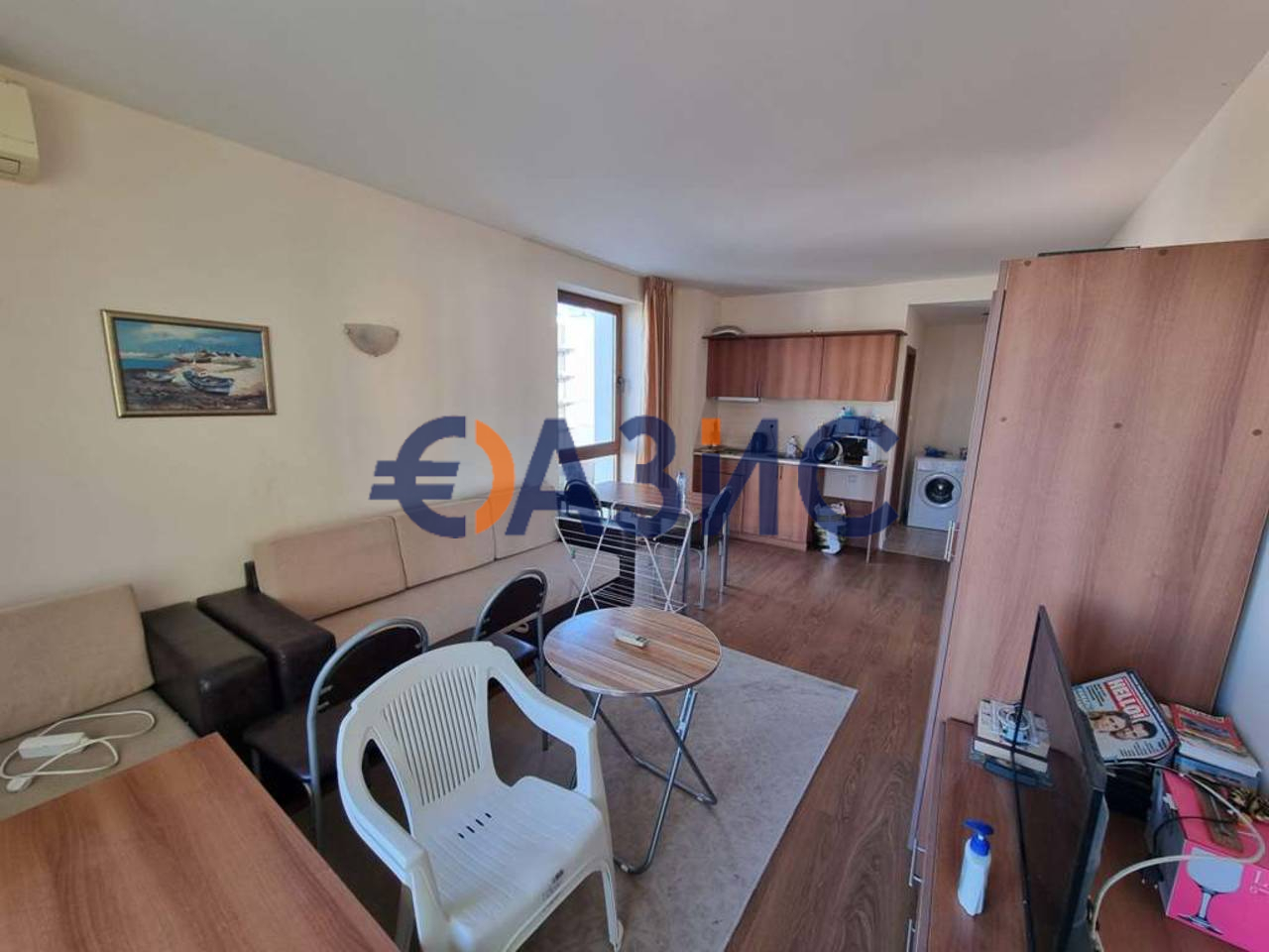 Апартаменты на Солнечном берегу, Болгария, 41 м² - фото 9