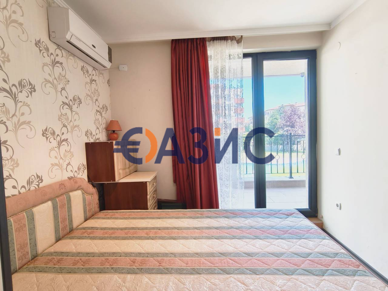 Апартаменты Saint Vlas, Болгария, 49 м² - фото 10