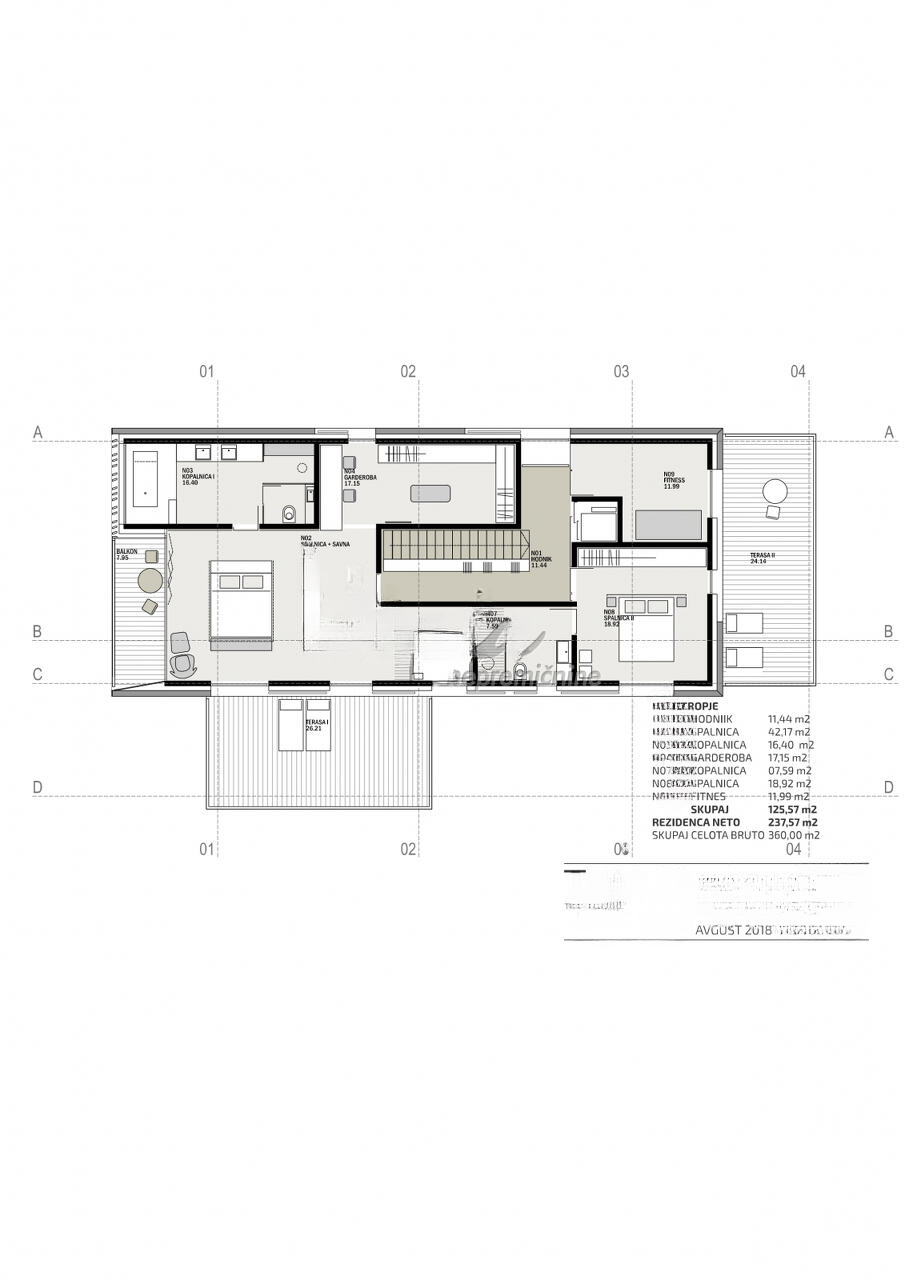 Дом в Анкаране, Словения, 314 м² - фото 4