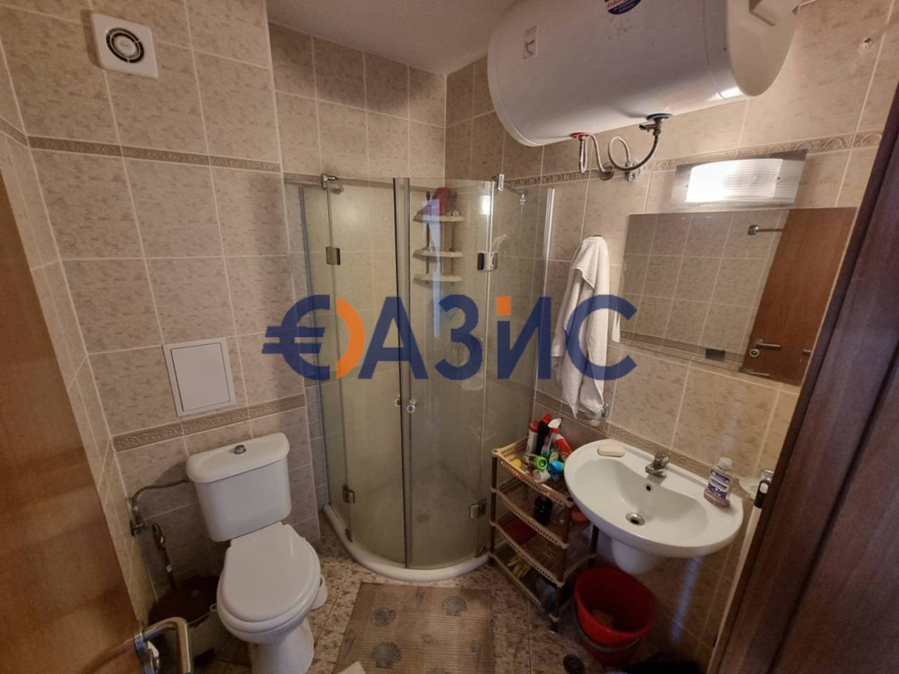 Апартаменты на Солнечном берегу, Болгария, 41 м² - фото 14