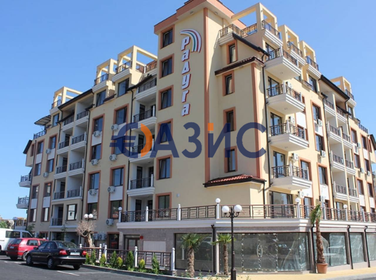 Апартаменты Saint Vlas, Болгария, 52 м² - фото 14