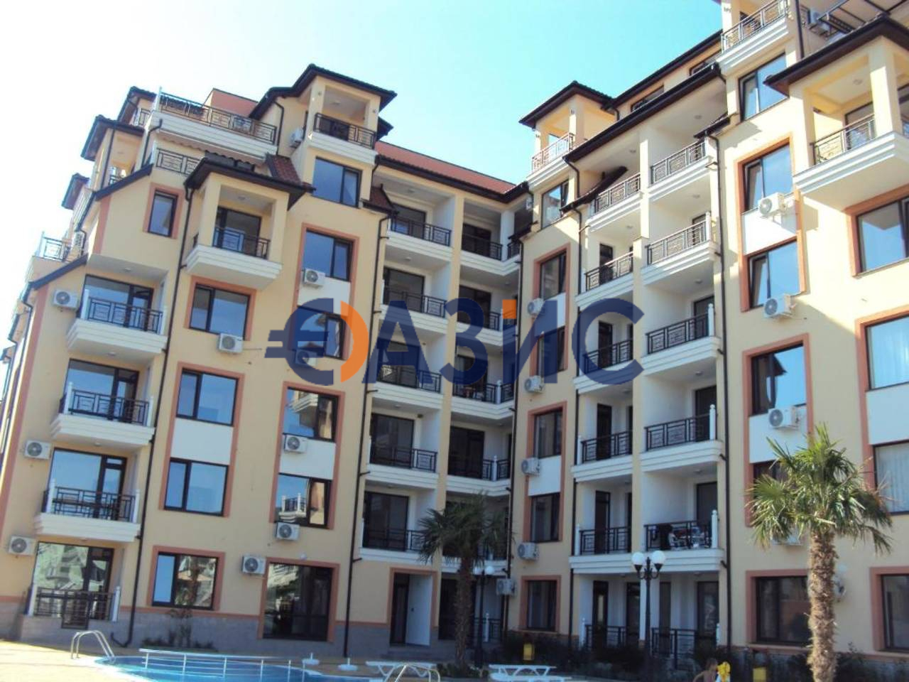 Апартаменты Saint Vlas, Болгария, 52 м² - фото 17