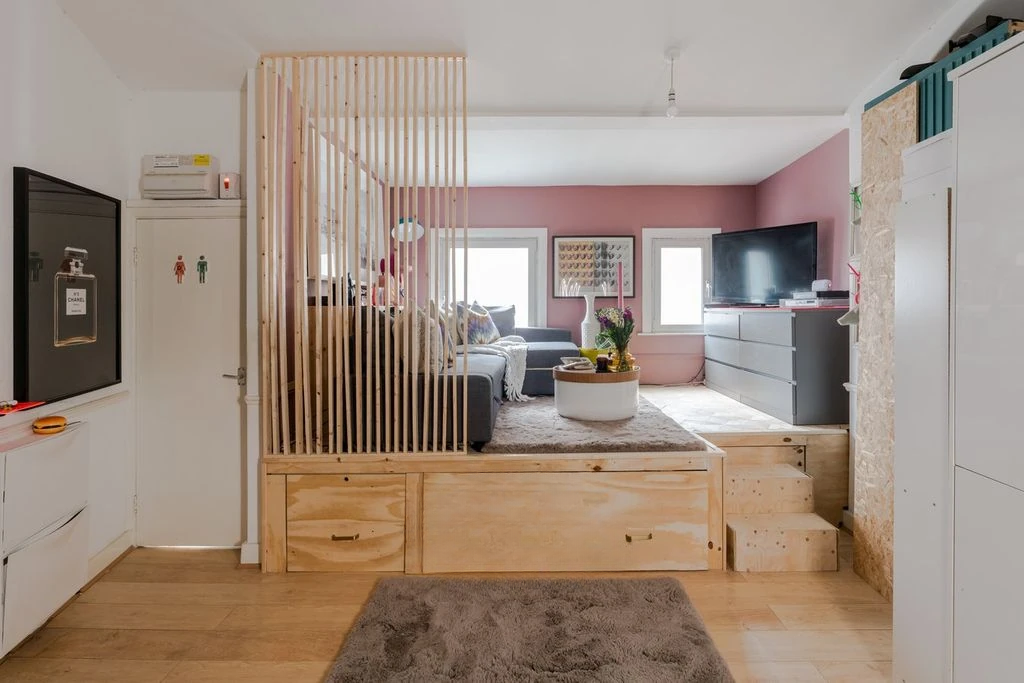 Квартира в Лондоне, Великобритания, 31 м² - фото 5