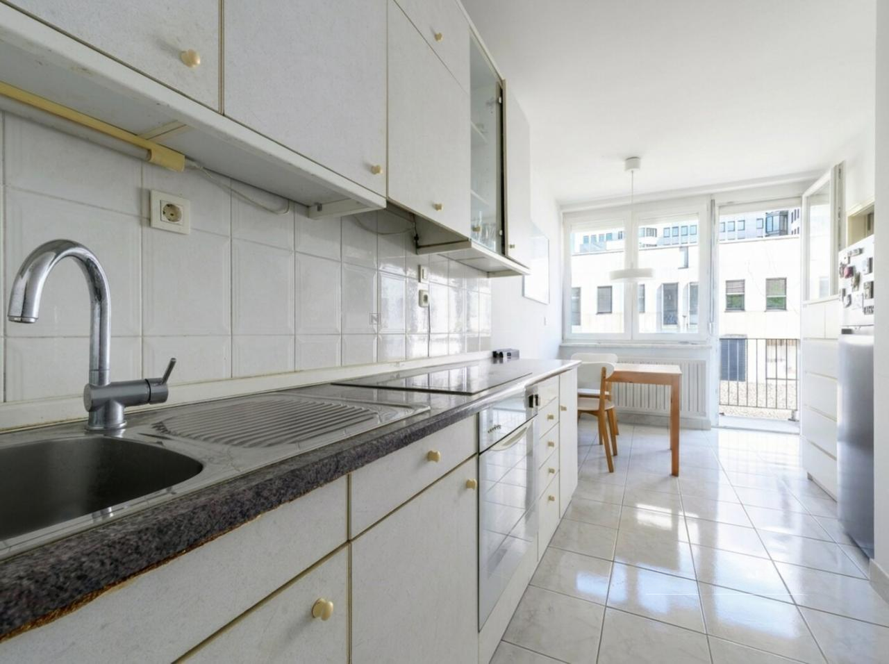 Квартира в Любляне, Словения, 46 м² - фото 5