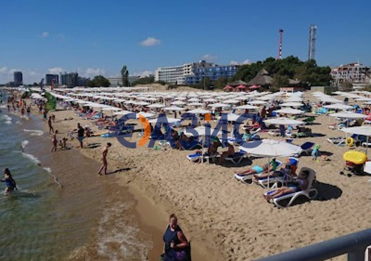 Апартаменты на Солнечном берегу, Болгария, 64.2 м² - фото 19