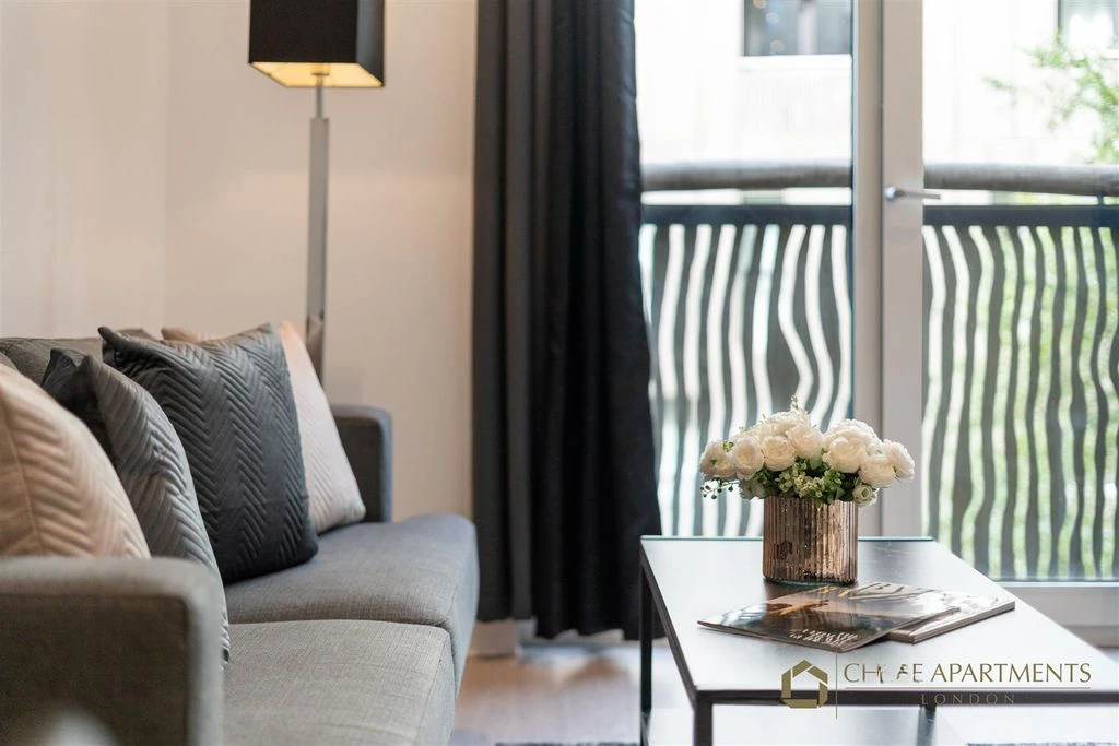 Квартира в Лондоне, Великобритания, 42 м² - фото 5