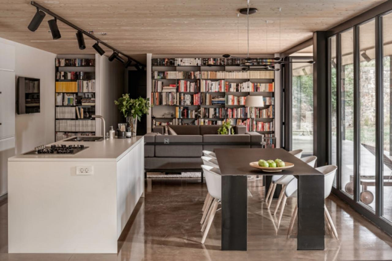 Дом в Сежане, Словения, 264 м² - фото 5