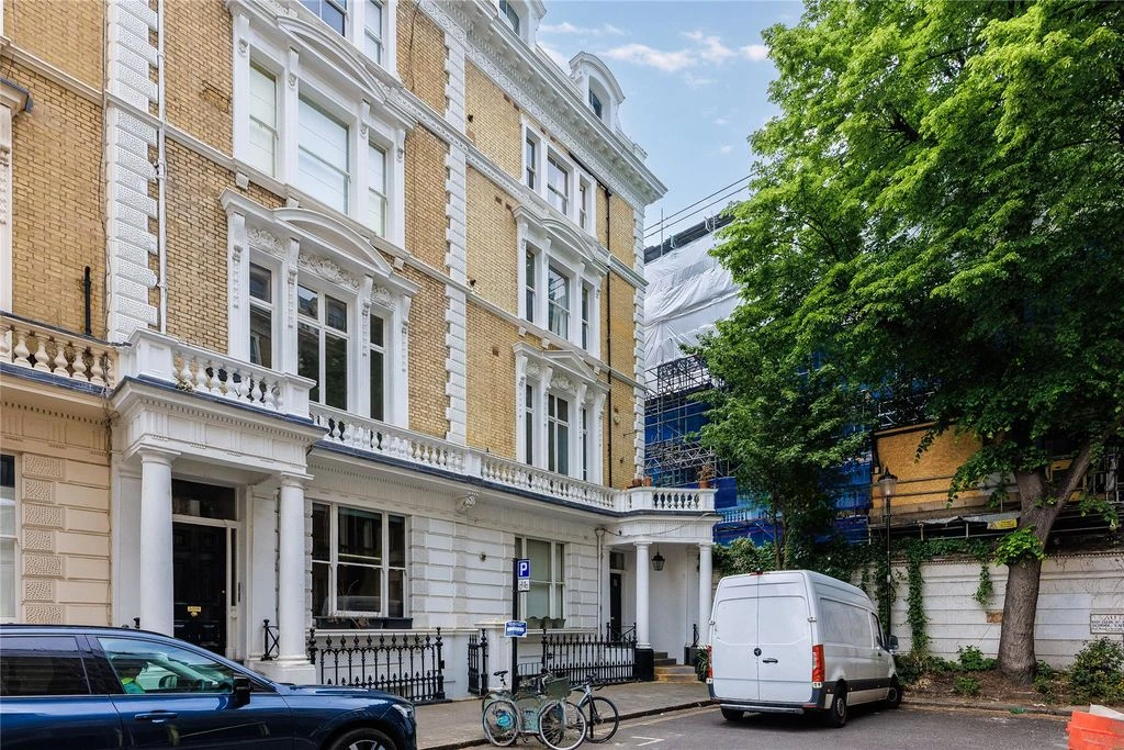 Квартира в Лондоне, Великобритания, 34 м² - фото 5