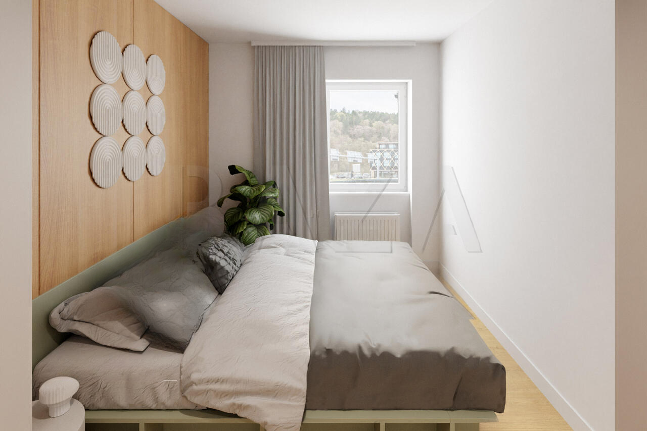 Квартира в Любляне, Словения, 76 м² - фото 5