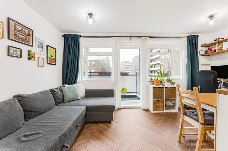 Квартира в Лондоне, Великобритания, 40 м² - фото 5