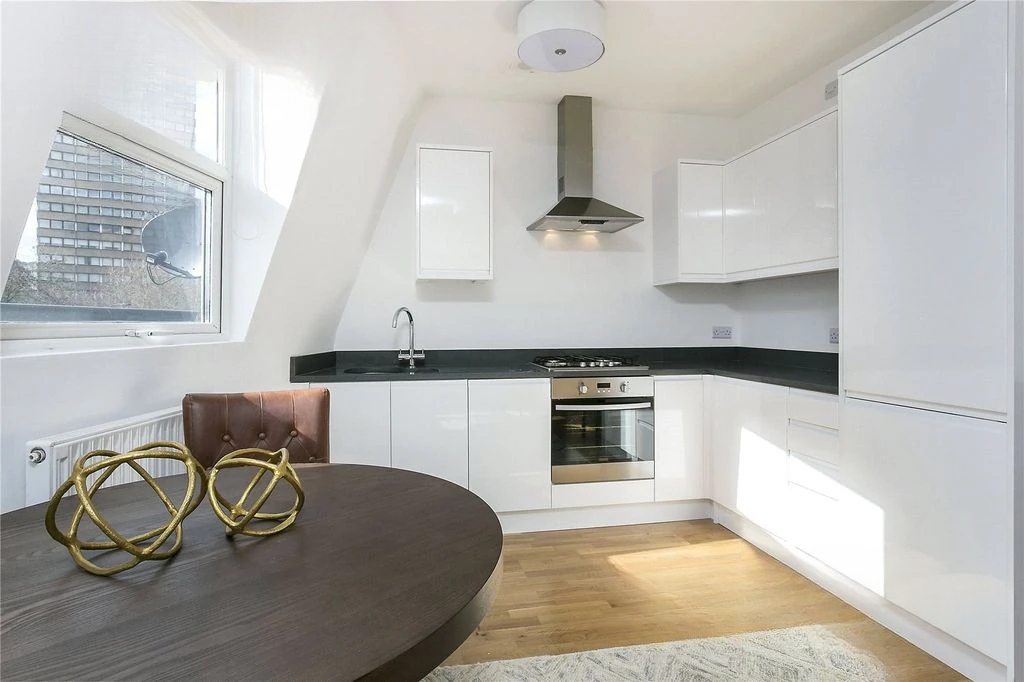 Квартира в Лондоне, Великобритания, 46 м² - фото 5