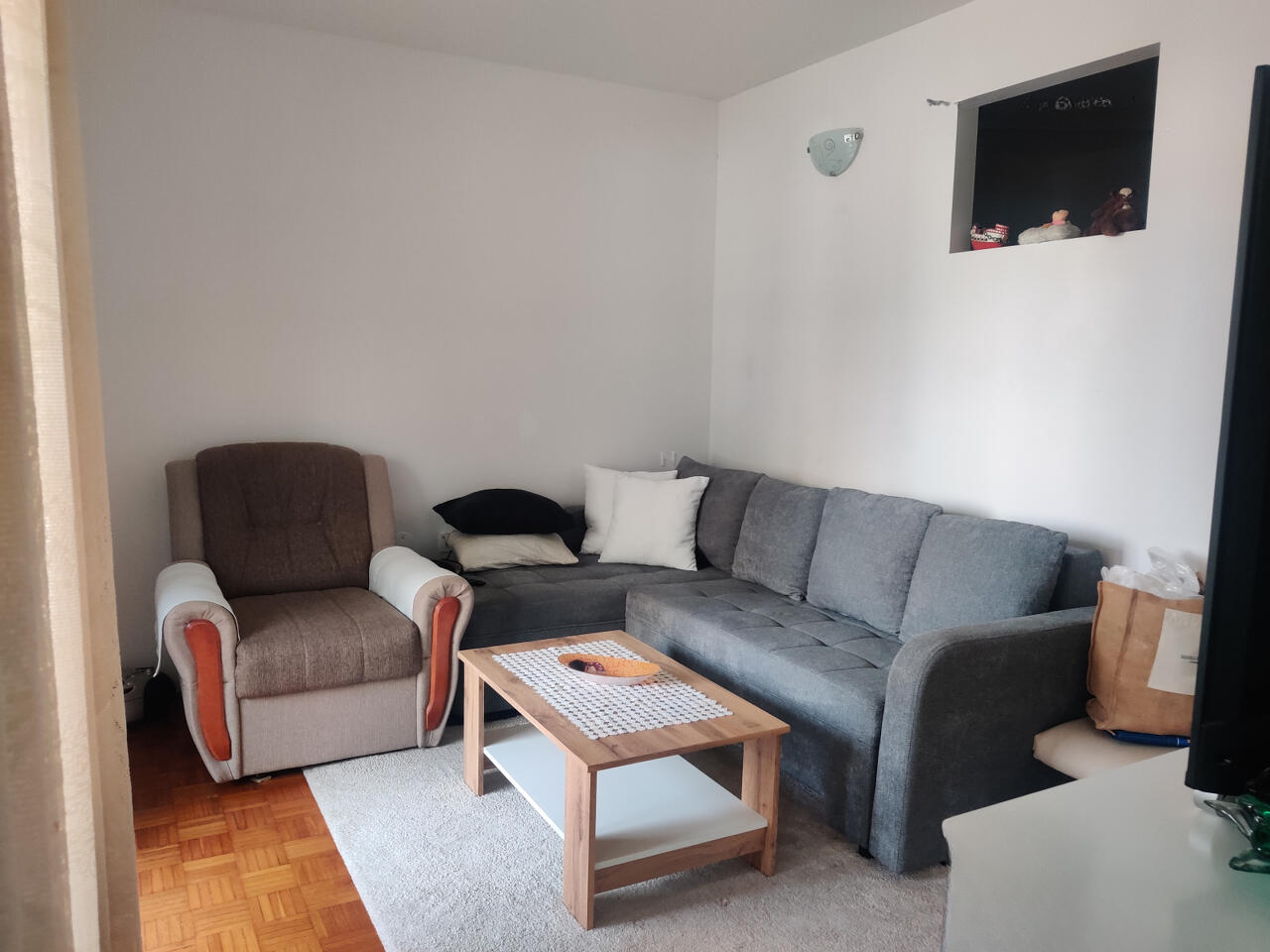 Квартира в Любляне, Словения, 46 м² - фото 6