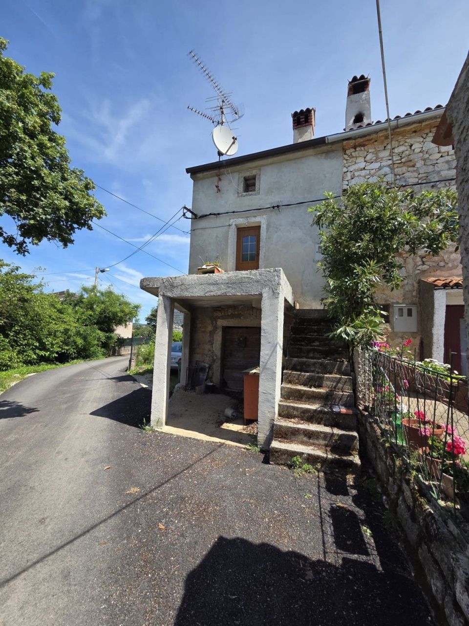 Дом в Порече, Хорватия, 45 м² - фото 1