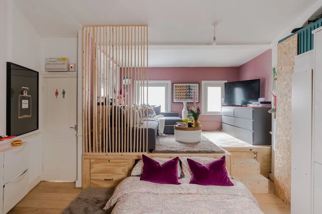 Квартира в Лондоне, Великобритания, 31 м² - фото 6