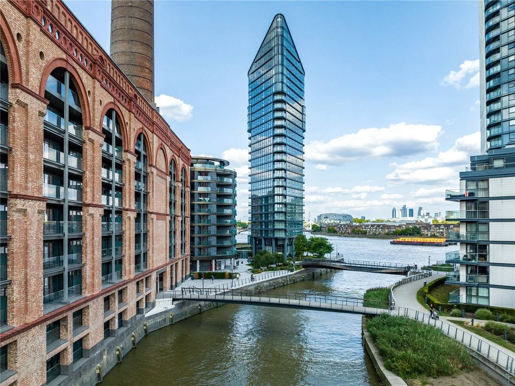 Квартира в Лондоне, Великобритания, 140 м² - фото 6