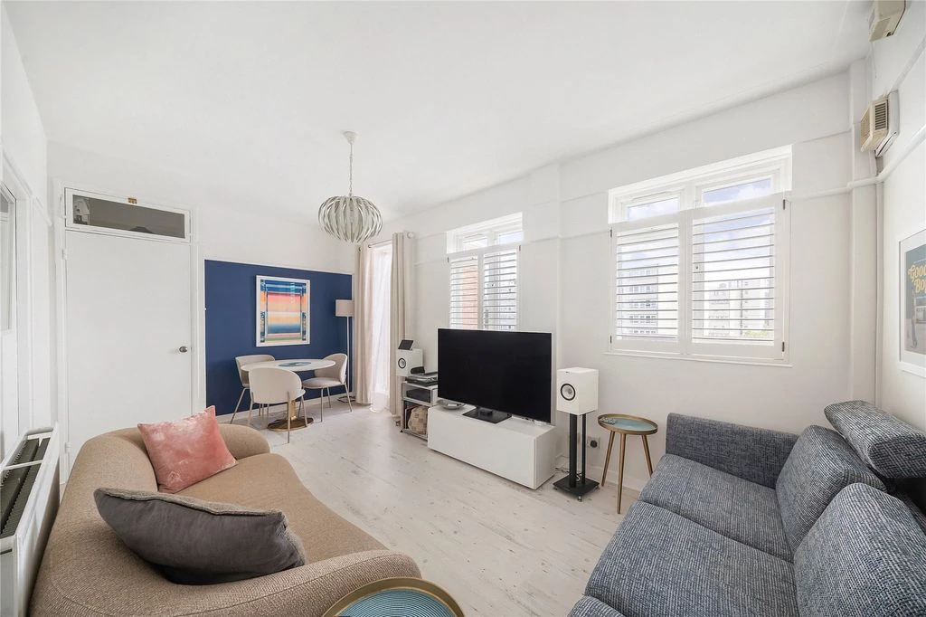 Квартира в Лондоне, Великобритания, 41 м² - фото 6