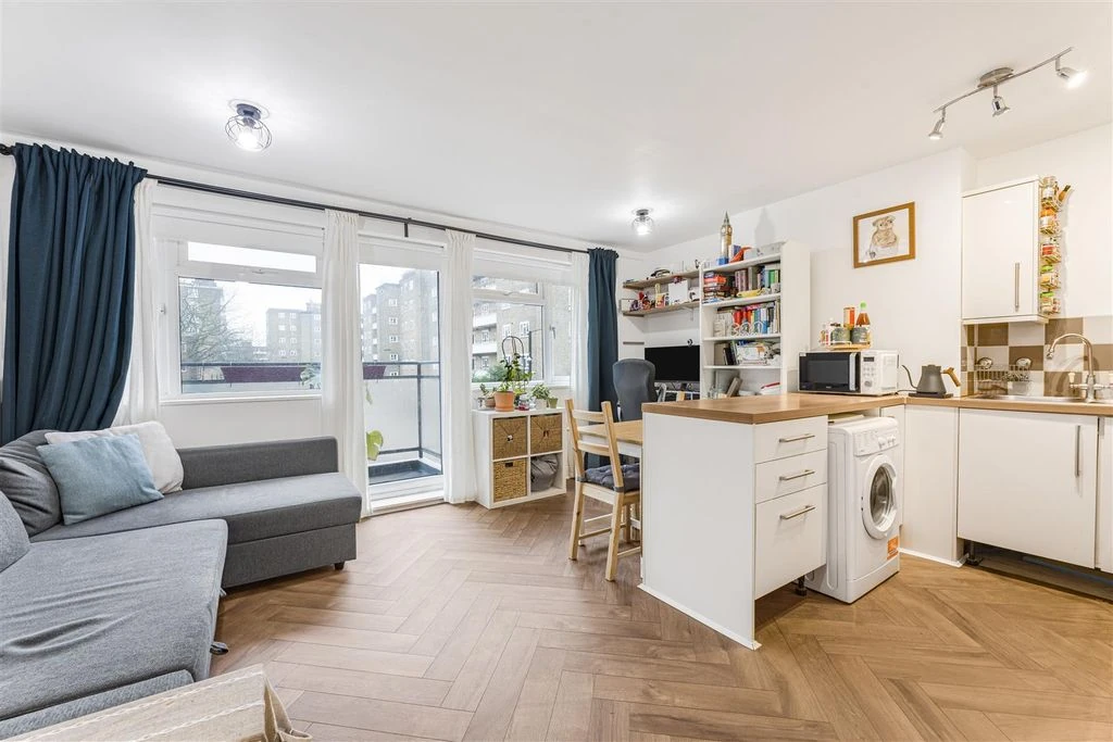 Квартира в Лондоне, Великобритания, 40 м² - фото 6