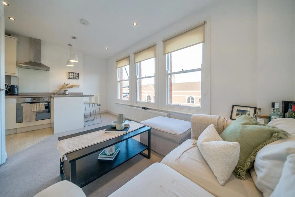 Квартира в Лондоне, Великобритания, 35 м² - фото 6