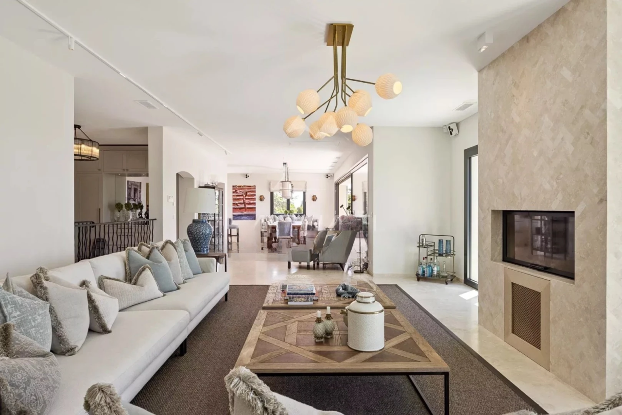 Квартира в Каннах, Франция, 340 м² - фото 6