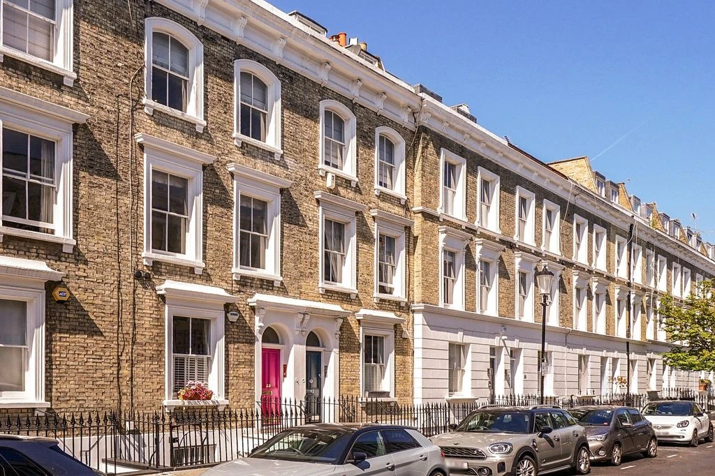 Квартира в Лондоне, Великобритания, 80 м² - фото 6