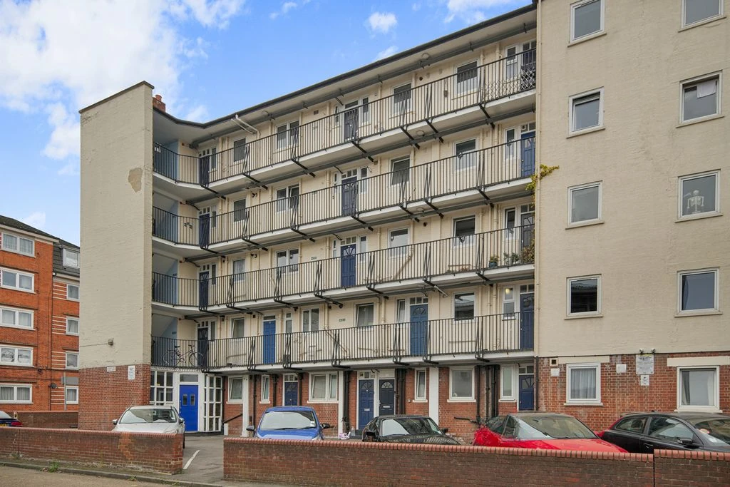 Квартира в Лондоне, Великобритания, 31 м² - фото 6