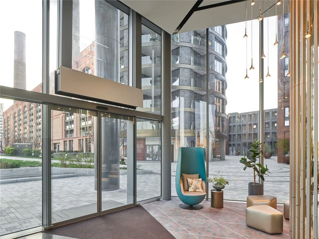 Квартира в Лондоне, Великобритания, 28 м² - фото 6