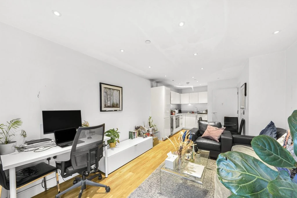 Квартира в Лондоне, Великобритания, 46 м² - фото 7